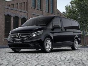 Mercedes Benz Vito Sportstourer 9 Sitzplätze oder vergleichbares Modell