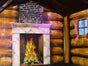 Das Haus vom Weihnachtsmann, Weihnachtsdekoration, Weihnachten, Weihnachsmarktdekoration - Galerie - Bild 4