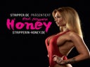 Stripperin Honey für Stripshows buchen