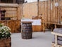 Stehtisch Fass / Weinfass - Galerie - Bild 4