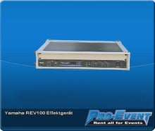 Yamaha REV100 Effektgerät
