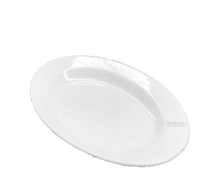 Teller Oval 33 cm mieten