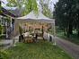 Mastertent 4 x 6 m (Sandfarbe) mieten - Galerie - Bild 3