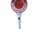 Winkerkelle / Anhaltestab / Verkehrskelle / LED-Kelle - Galerie - Bild 1