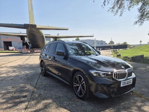 BMW 318i Kombi