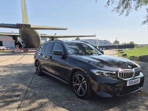 BMW 318i Kombi
