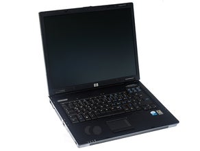 HP nx6310 Standard Notebook - Intel CoreDuo Prozessor - Laptop