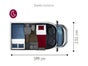 Teilintegriertes Wohnmobil Giottiline Siena 322 - Galerie - Bild 2