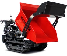 SCHORR Minidumper 500kg PRO