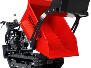 SCHORR Minidumper 500kg PRO