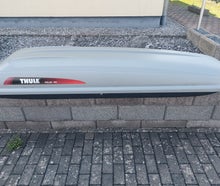 Dachboxen / Ski Boxen ca.440l