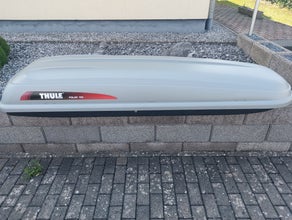 Dachboxen / Ski Boxen ca.440l