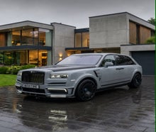 Rolls-Royce Cullinan MANSORY SUV Luxuslimousine mieten