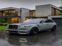 Rolls-Royce Cullinan MANSORY SUV Luxuslimousine mieten