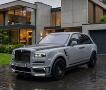Rolls-Royce Cullinan MANSORY SUV Luxuslimousine mieten