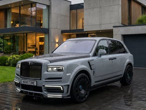 Rolls-Royce Cullinan MANSORY SUV Luxuslimousine mieten