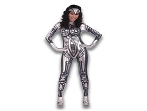 Robogirl Promotion