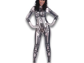Robogirl Promotion