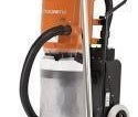 Bausauger Staubklasse H13 - Husqvarna S26 mit HEPA-Filter