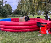 Bullriding - Amerikan Rodeo