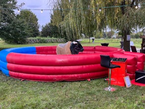 Bullriding - Amerikan Rodeo