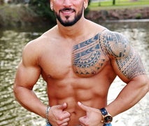STRIPPER GESUCHT! - STRIPPER GEFUNDEN: TRISTAN AUS STUTTGART!