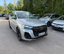 Audi Q7 3,0 TDI 286 PS Quattro, 7-Sitzer mit Anhängerkupplung