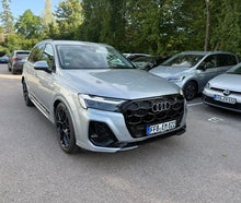Audi Q7 3,0 TDI 286 PS Quattro, 7-Sitzer mit Anhängerkupplung