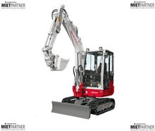 Minibagger 4 to