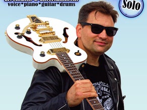 Blue Life - The One Man JukeBox Show / Alleinunterhalter / Musiker ideal für Hochzeit, Betriebsfest, Gala, Geburtstagsfeier und Tanz
