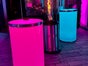 Stehtisch Deluxe / beleuchteter Säulentisch Stehtisch mit Akku - Galerie - Bild 2