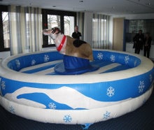 Rentier Rodeo