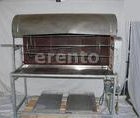 Gas Grill, ca 60/40 cm ohne Gas