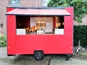 Pommeswagen Imbisswagen mit Geräten - Galerie - Bild 1