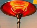 Gasheizstrahler, Elektroheizstrahler, Heizpilze, Heizgebläse, Glühweinkocher, Thermoskannen u.a.