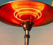 Gasheizstrahler, Elektroheizstrahler, Heizpilze, Heizgebläse, Glühweinkocher, Thermoskannen u.a.