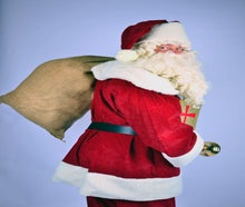 Weihnachtsmann / Santa Claus buchen für Firmen-, Vereins- und Privatfeiern