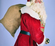 Weihnachtsmann / Santa Claus buchen für Firmen-, Vereins- und Privatfeiern
