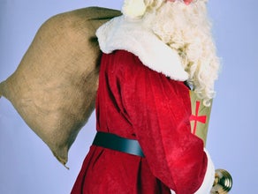Weihnachtsmann / Santa Claus buchen für Firmen-, Vereins- und Privatfeiern