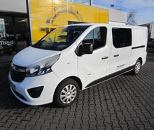 Ford Transit Tourneo Custom L2 9-Sitzer