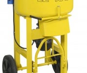Tellerzwangsmischer 100l