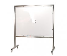 Whiteboard Edelstahl