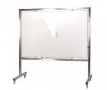 Whiteboard Edelstahl