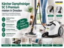 Dampfreiniger mieten in Dresden – Verleih & Vermietung