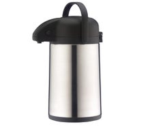 Pumpkanne silber, 2,5l