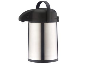 Pumpkanne silber, 2,5l