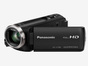 Panasonic FullHD Videokamera / Camcorder HC-V180 mit SD-Karte und HDMI Out für z.B. Webstream Karten / Mischpulte - Galerie - Bild 4