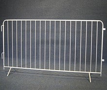 Personengitter Profi leicht, vollfeuerverzinkt, 2,5m x 1,1m
