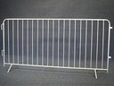 Personengitter Profi leicht, vollfeuerverzinkt, 2,5m x 1,1m