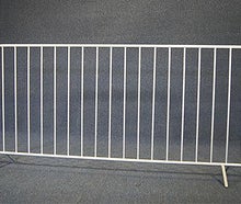 Personengitter Profi leicht, vollfeuerverzinkt, 2,5m x 1,1m